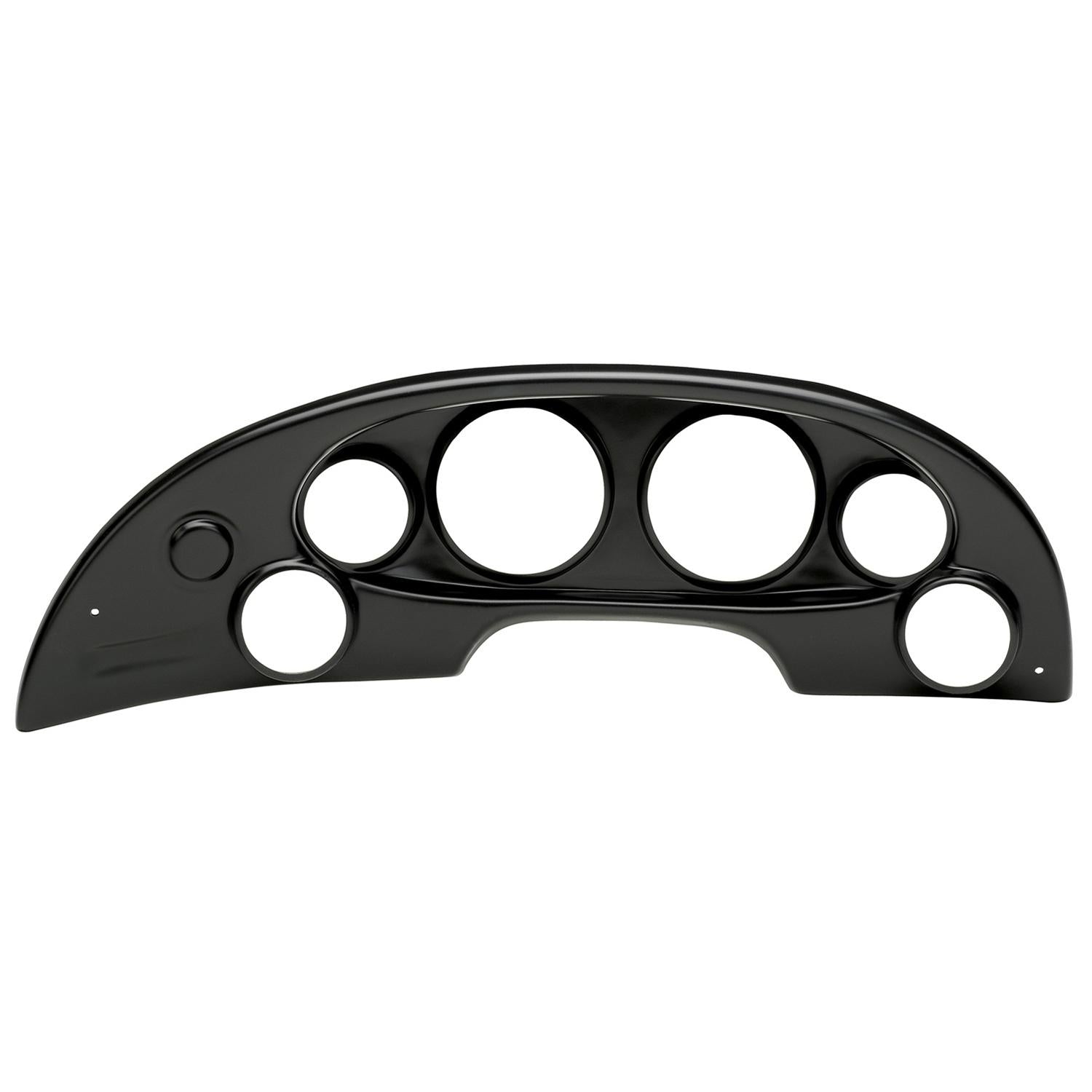 Autometer 94-04 Mustang 3-3/8" x2 / 2-1/16" x4 Gauge Instrument Cluster Bezel