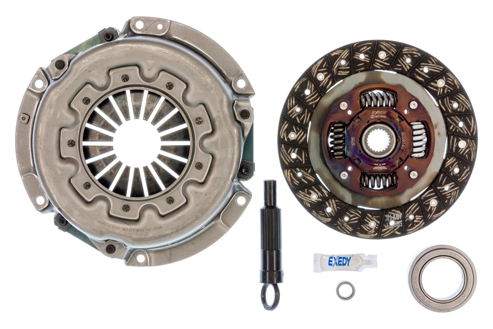 Exedy Racing EXEDY OEM Clutch Kit for MAZDA (1972 618) - 10010