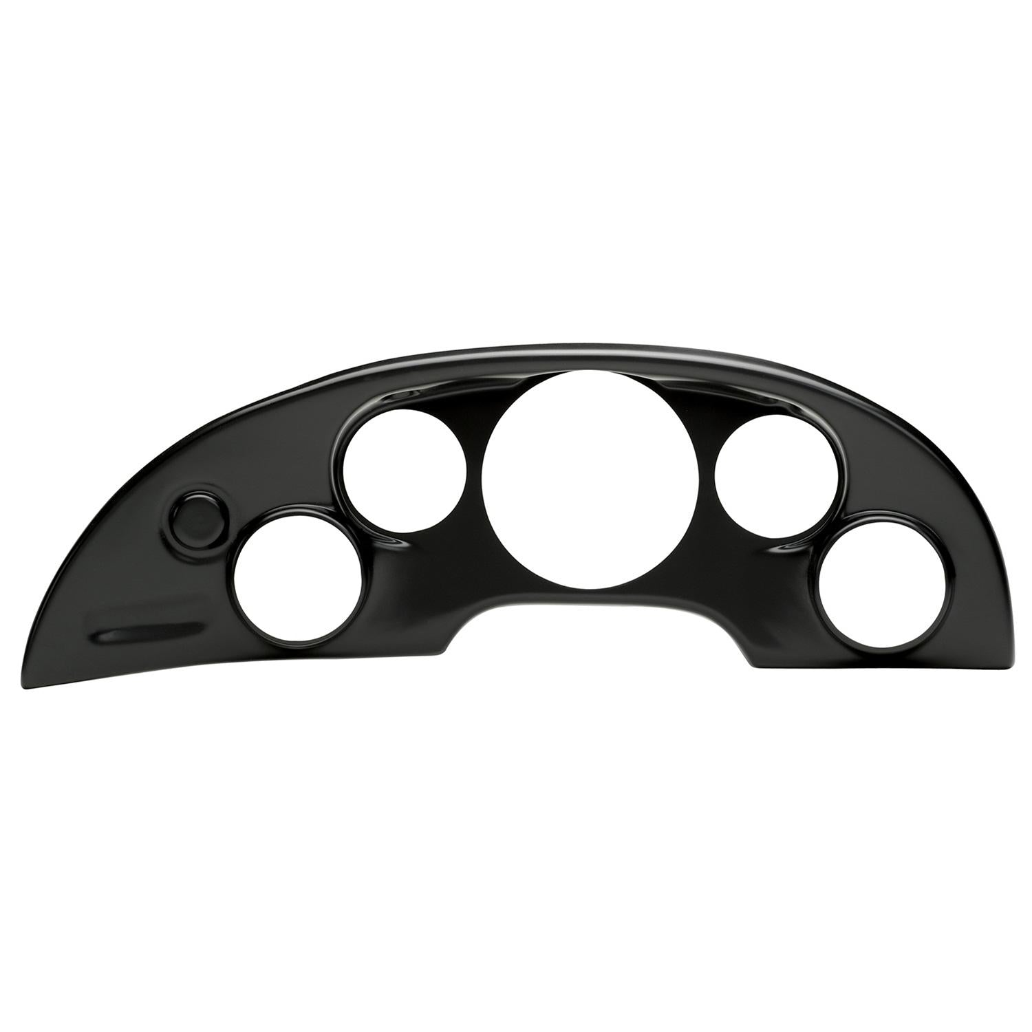 Autometer 94-04 Mustang 5" / 2-5/8" x4 Gauge Instrument Cluster Bezel