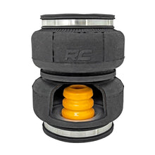 Rough Country Air Spring Kit w/compressor Stock Height Wireless Controller Silverado/Sierra 1500 (19-25 (2019-2026 Silverado 1500, Sierra 1500, Silverado 1500 LTD, Sierra 1500 Limited) - 10011WC