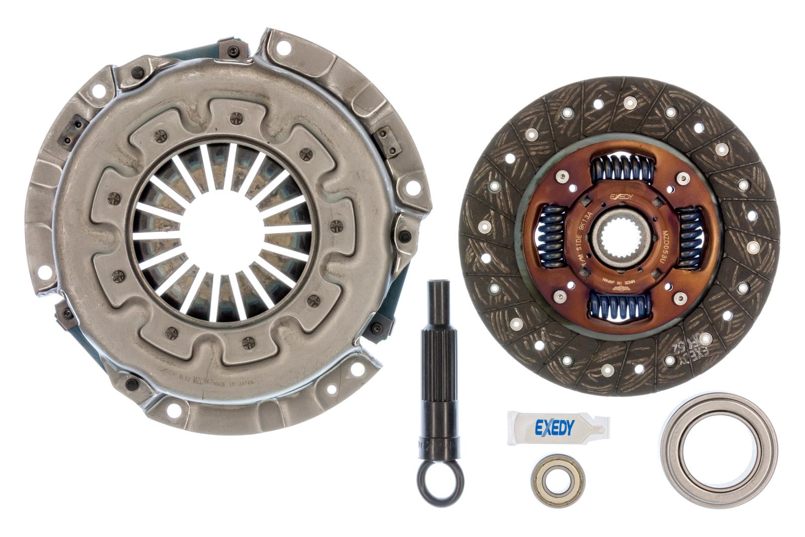 Exedy Racing EXEDY OEM Clutch Kit for MAZDA (1971-1977 616, 808, B1600) - 10011