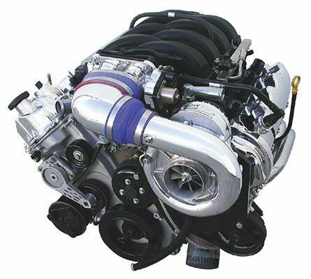 Paxton 07-08 Mustang GT NOVI 2200 High-Output System (Satin)