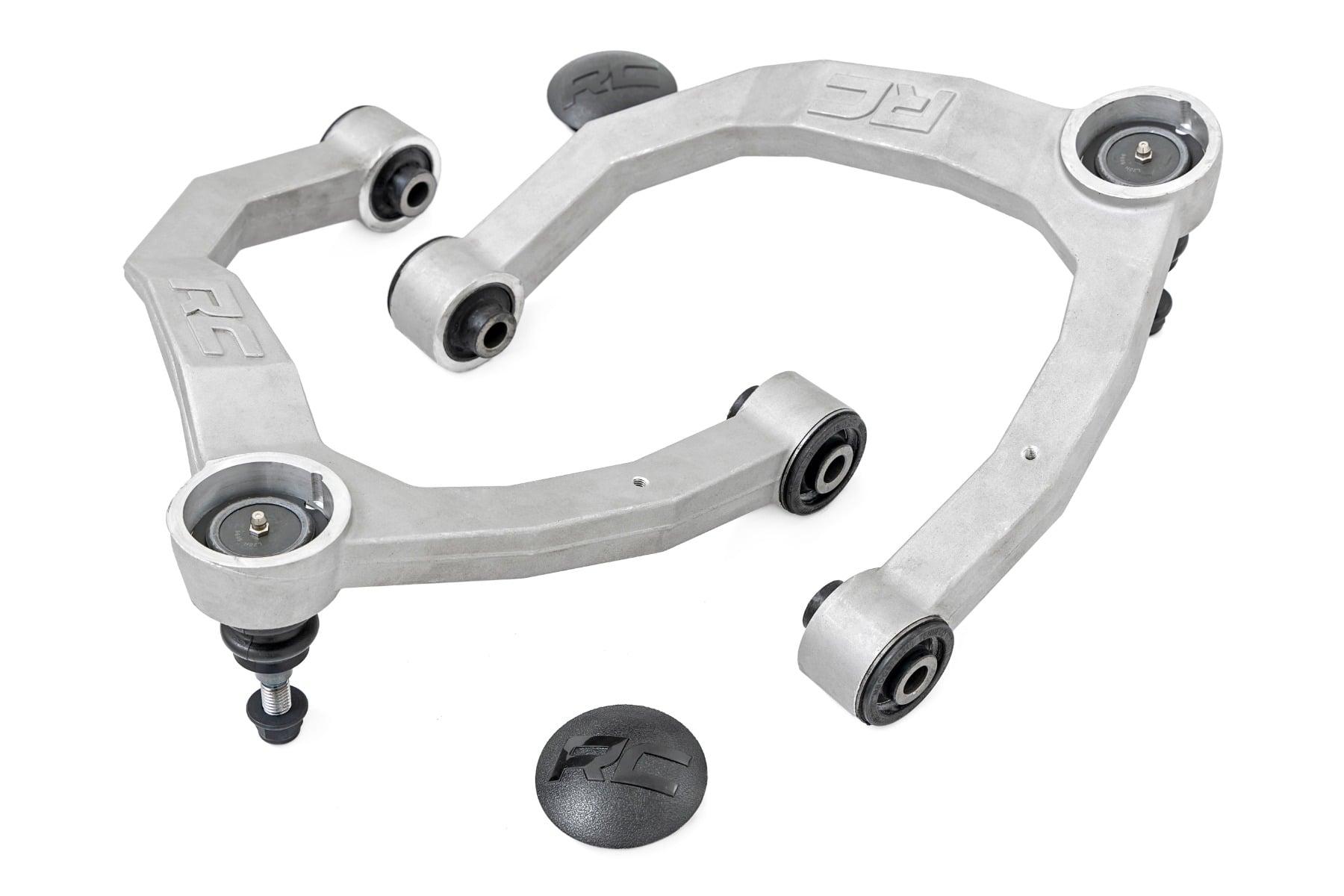 Rough Country Forged Upper Control Arms OE Upgrade Chevy/GMC 1500 (19-23) - 10018