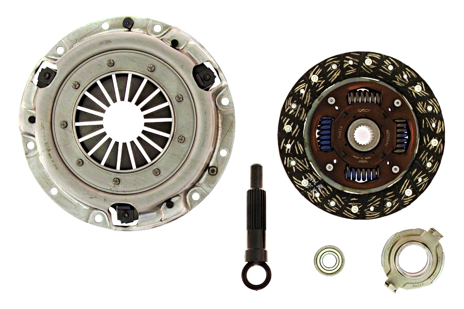 Exedy Racing EXEDY OEM Clutch Kit for MAZDA (1981-1989 GLC, 323, Tracer) - 10018