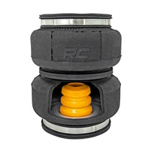 Rough Country Air Spring Kit w/compressor Ford F-250/F-350 Super Duty 4WD (2017-2022) (2017-2022 F-350 Super Duty, F-250 Super Duty) - 10021C