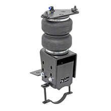 Rough Country Air Spring Kit w/compressor Ford F-250/F-350 Super Duty 4WD (2017-2022) (2017-2022 F-350 Super Duty, F-250 Super Duty) - 10021C