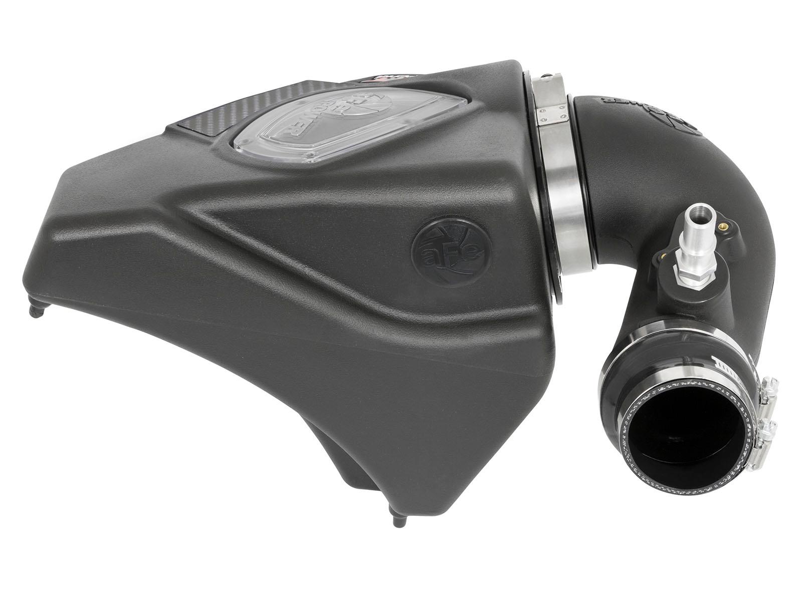 AFE Momentum GT Cold Air Intake System w/ Pro DRY S Media (2013-2019 ATS) - 51-74209