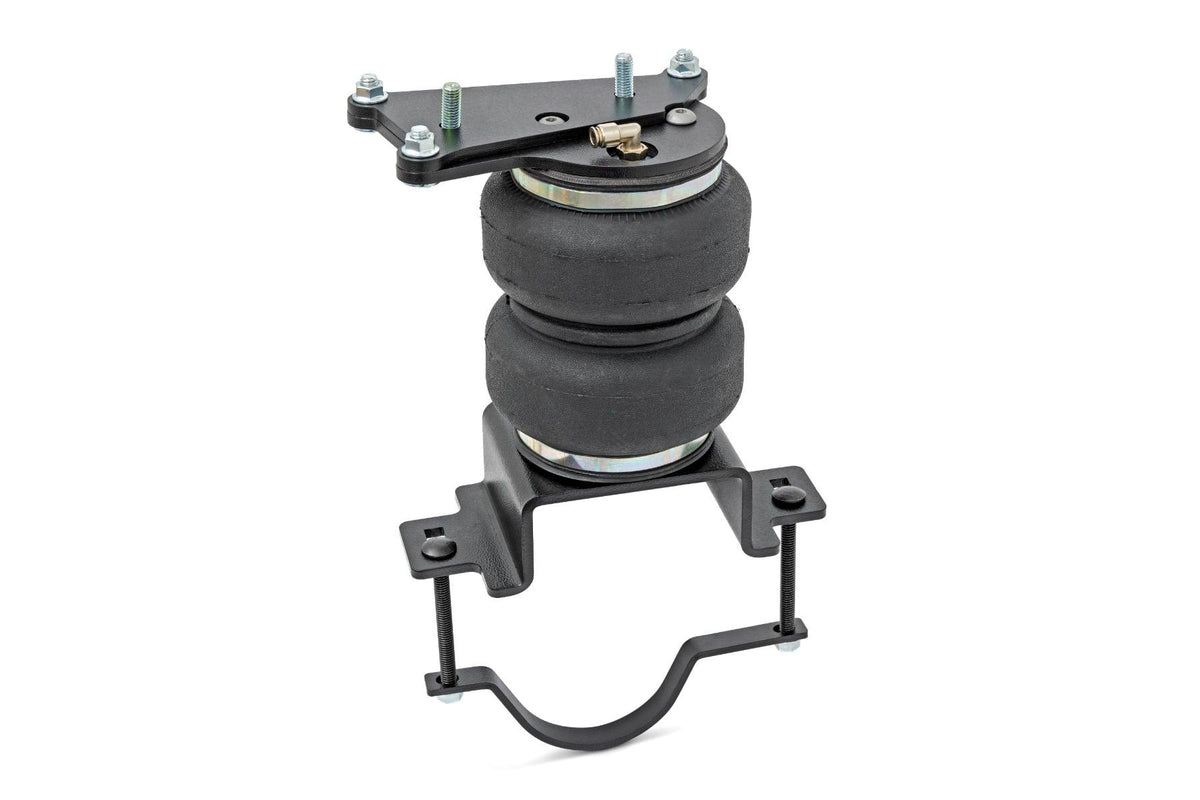 Rough Country Air Spring Kit w/compressor Ram 2500/3500 4WD (2014-2022) - 10029C
