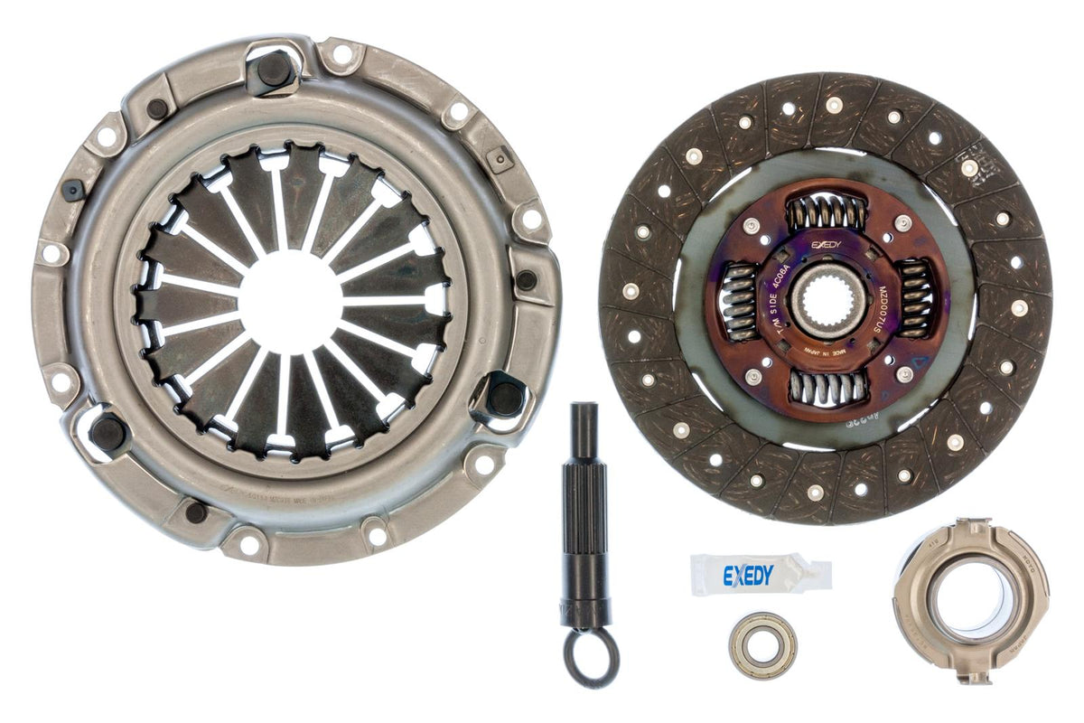 Exedy Racing EXEDY OEM Clutch Kit for OEM Version for Self-Adjust Clutch for HD Ductile Cover (1988-1992 626, MX-6, Probe) - 10029D