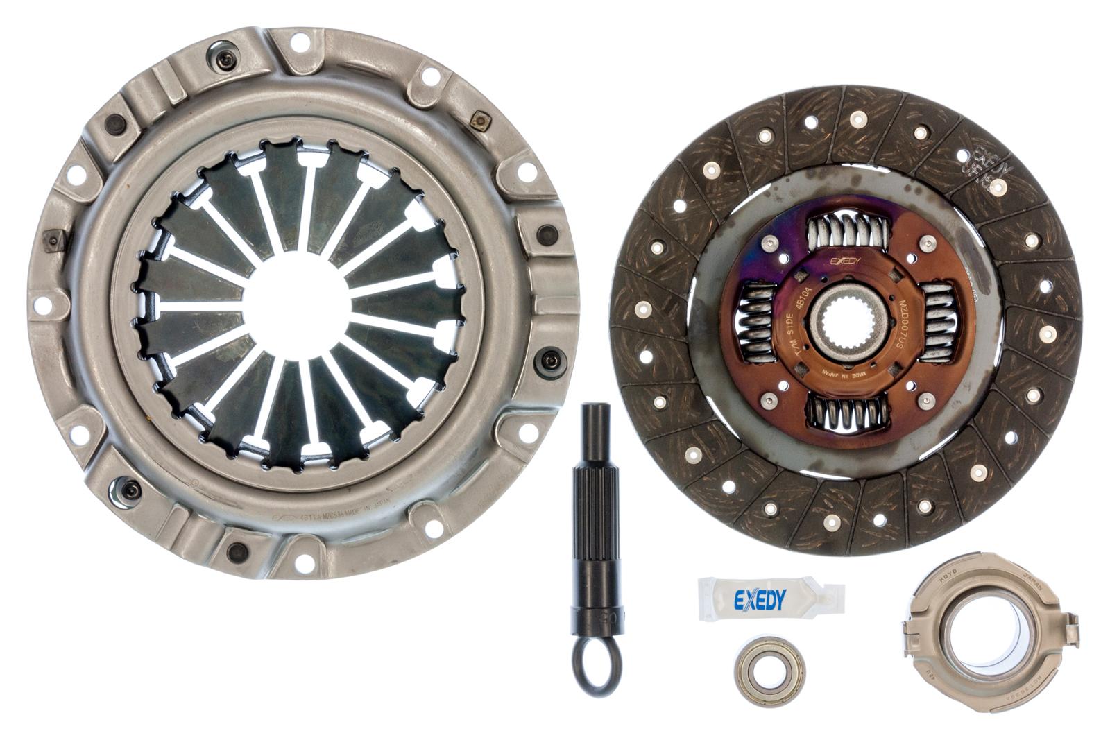 Exedy Racing EXEDY OEM Clutch Kit for MAZDA (1982-1994 626, B2000, B2200, 323, MX-6, Capri, Probe) - 10029