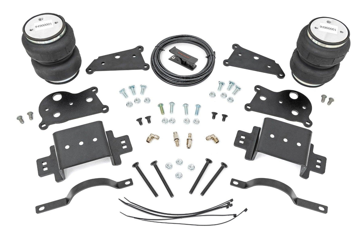 Rough Country Air Spring Kit Ram 2500/3500 4WD (2014-2022) - 10029