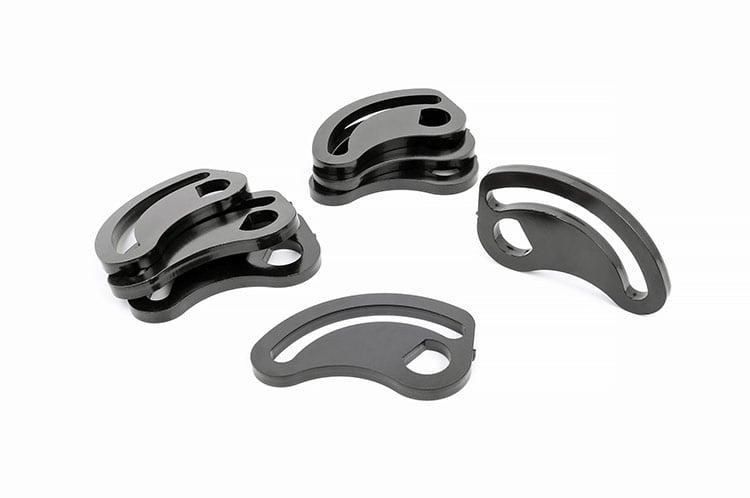 Rough Country Cam Plates - 1002