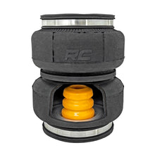 Rough Country Air Spring Kit w/compressor Wireless Controller Silverado/Sierra 2500HD/3500HD (20-26) (2020-2026 Sierra 3500 HD, Sierra 2500 HD, Silverado 2500 HD, Silverado 3500 HD) - 10034WC