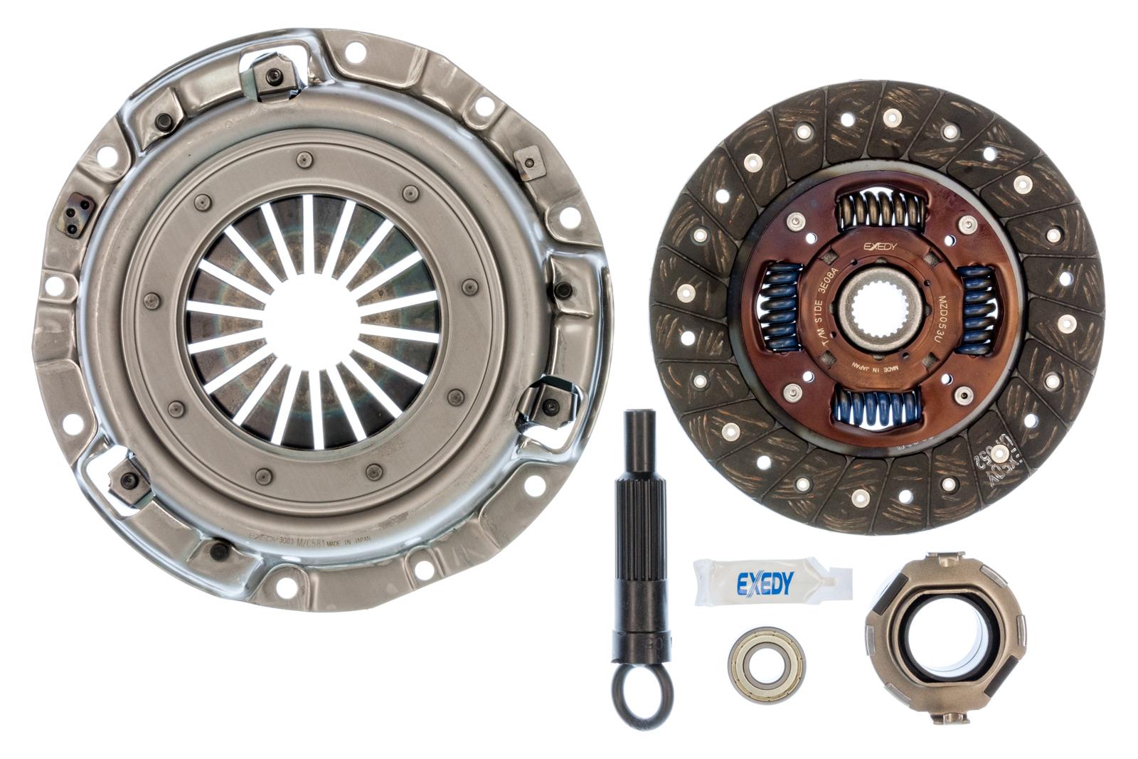 Exedy Racing EXEDY OEM Clutch Kit for MAZDA (1990-1993 Miata) - 10036