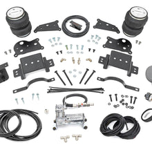 Rough Country Air Spring Kit w/compressor Ram 2500 2WD (2014-2026) (2014-2026 2500) - 10037C