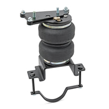 Rough Country Air Spring Kit w/compressor Ram 2500 2WD (2014-2026) (2014-2026 2500) - 10037C