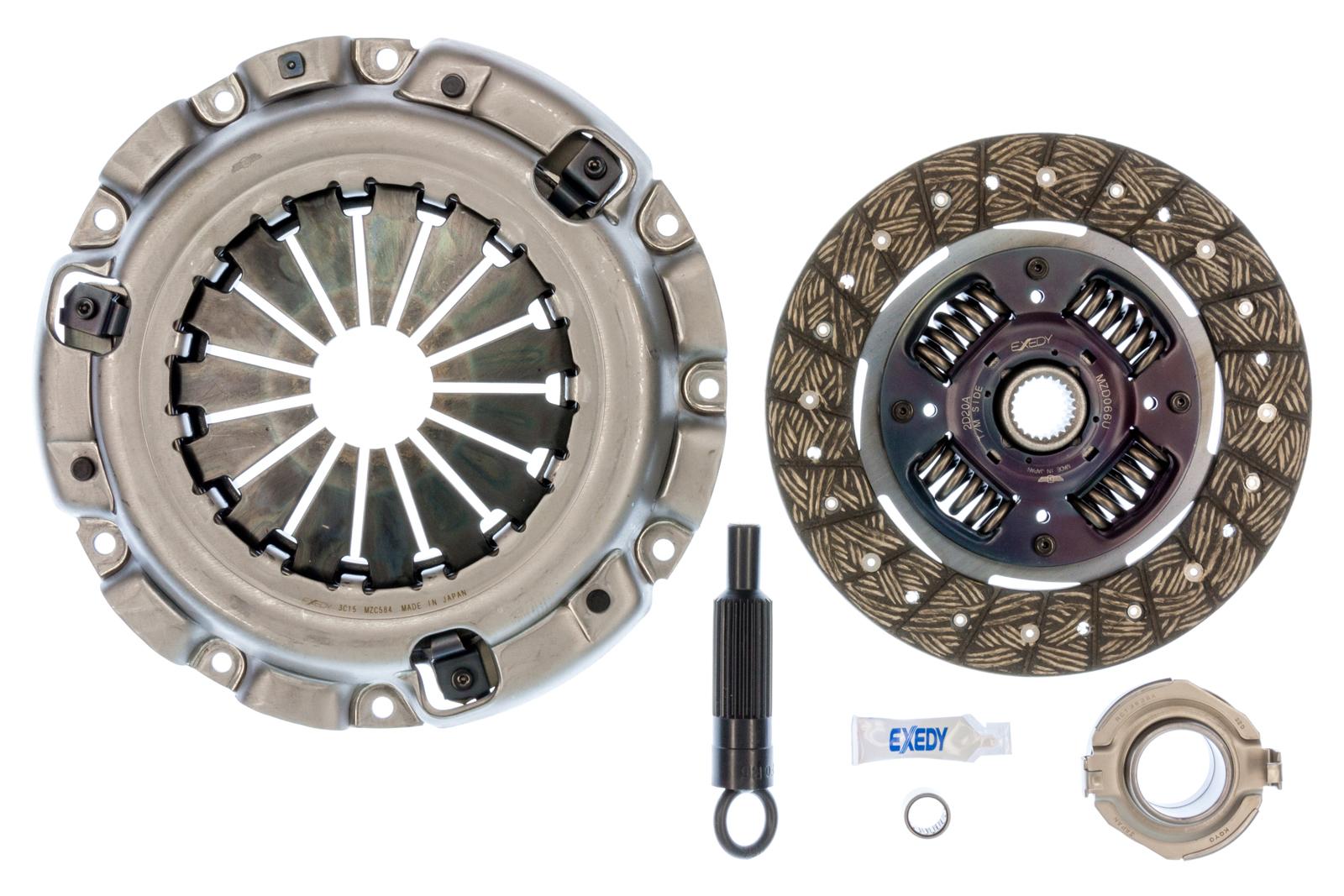 Exedy Racing EXEDY OEM Clutch Kit for MAZDA (1989-1991 RX-7) - 10037