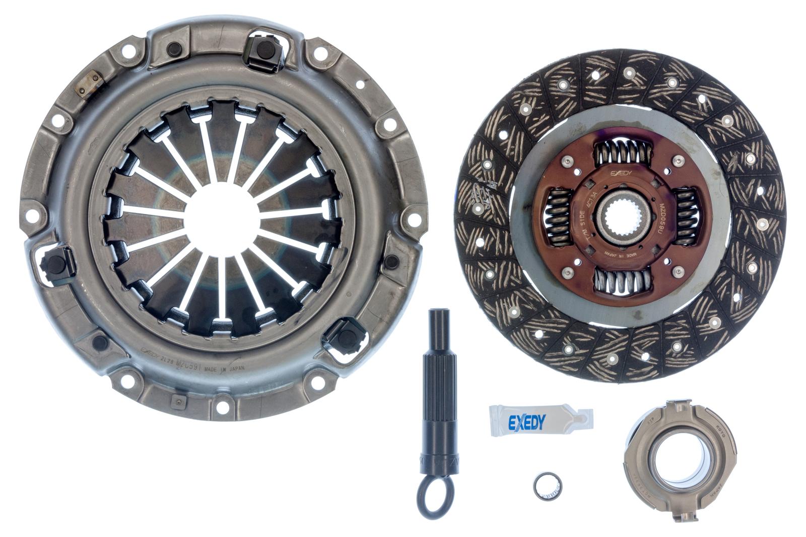 Exedy Racing EXEDY OEM Clutch Kit for MAZDA (1989-1991 RX-7) - 10038