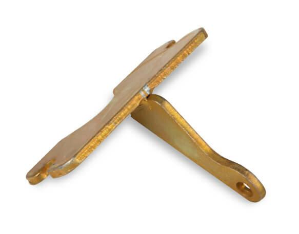 FlowTech Chevy A/C Bracket  - 10042FLT