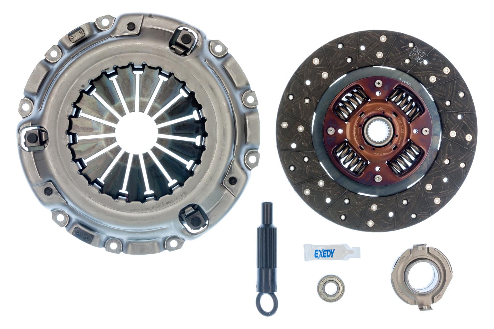 Exedy Racing EXEDY OEM Clutch Kit for MAZDA (1989-1993 B2600) - 10042