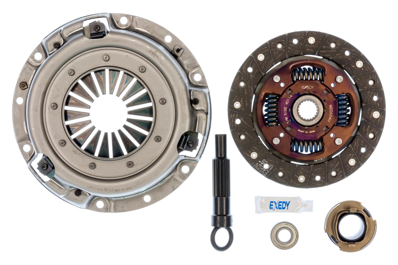 Exedy Racing EXEDY OEM Clutch Kit for MAZDA (1990-1994 323, MX-3) - 10043