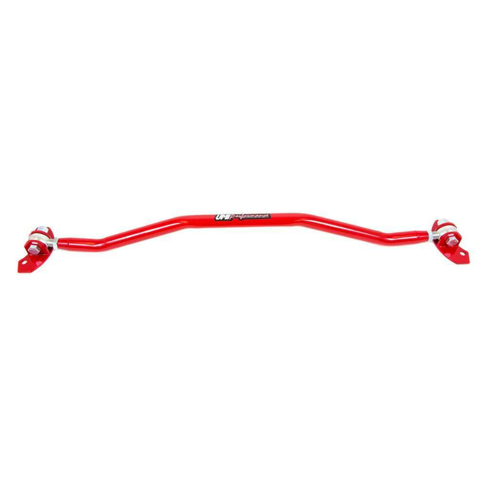 UMI Performance 2005-2014 Ford Mustang GT Front Strut Tower Brace - 1005-R