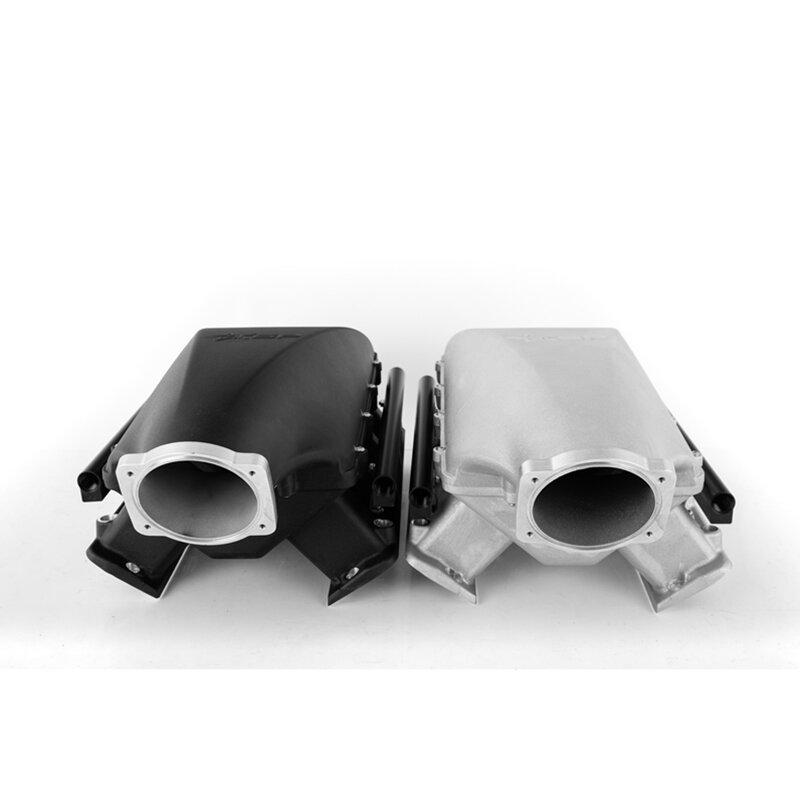 Texas Speed Titan SR-7 Short Runner 102mm Cast LS7 Intake Manifold - 25-LS7SR2PC