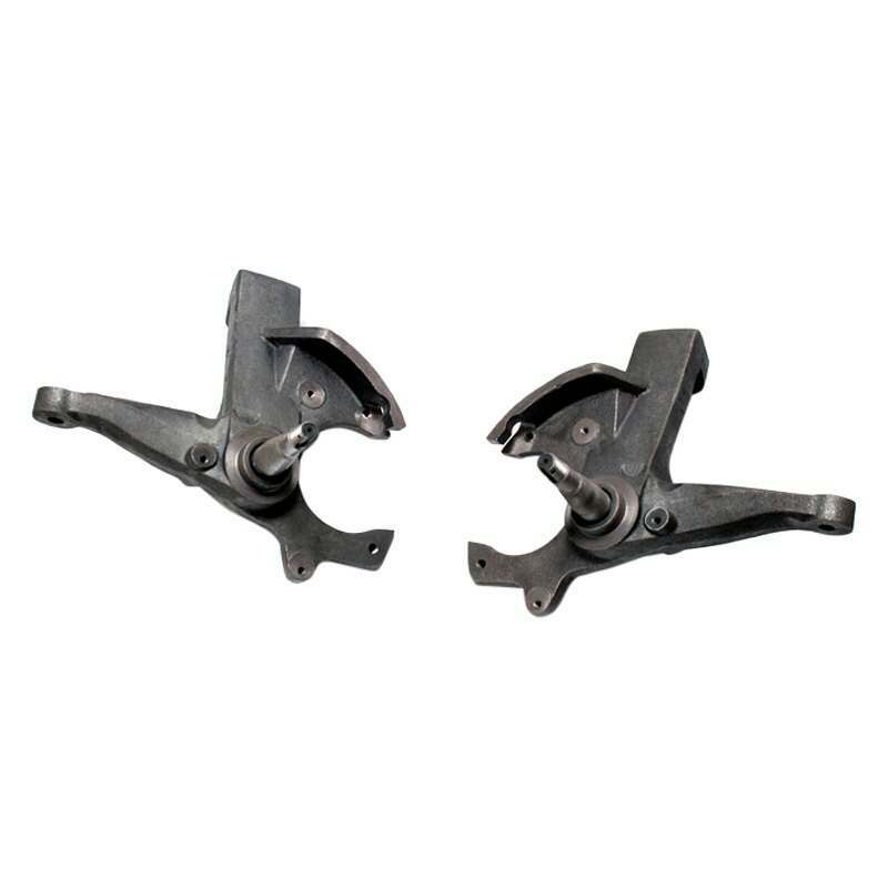 MaxTrac Lowering Spindles 92-98 Std Cab, 88-98 Xcab, 88-98 454Ss (2WD) - 100520H