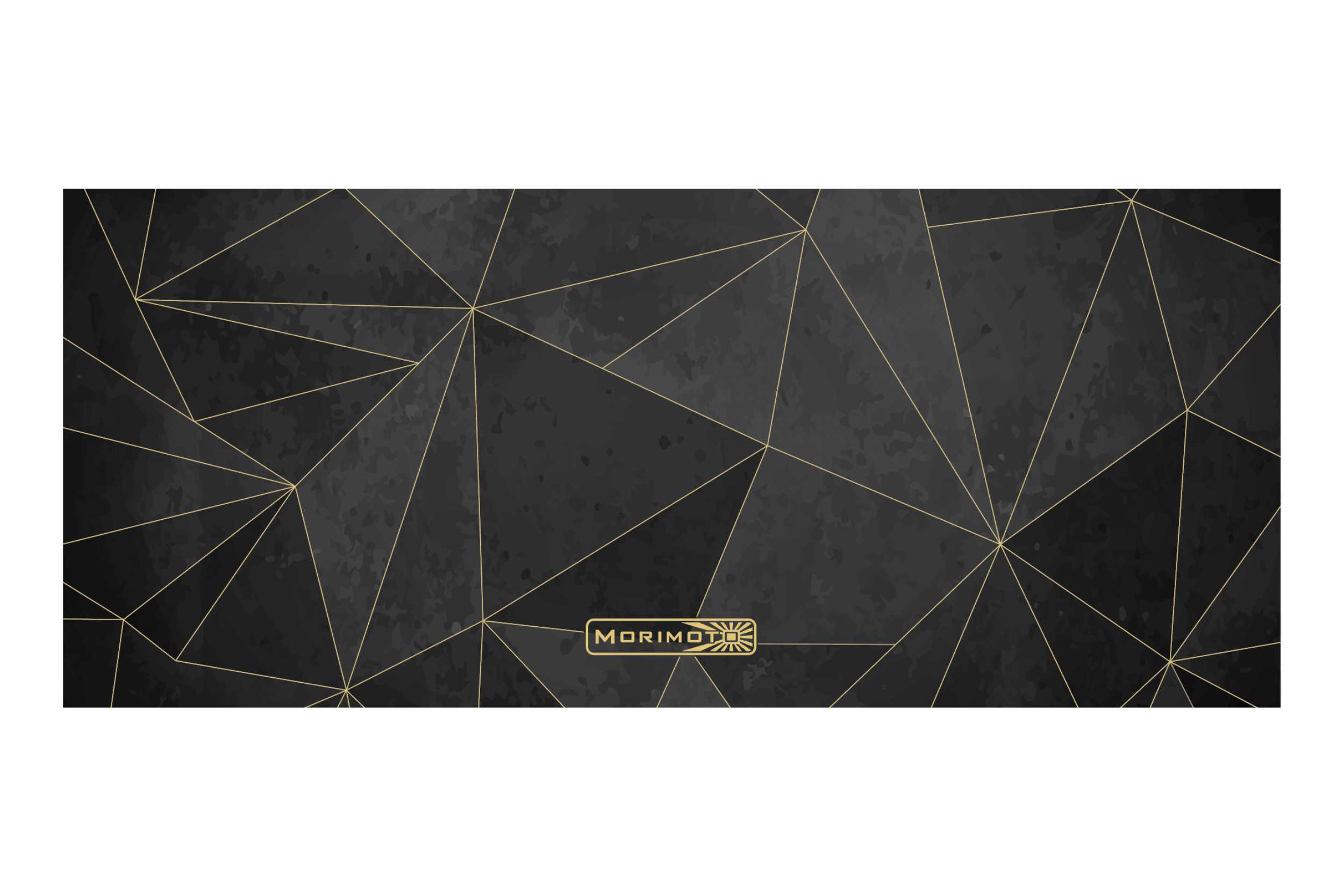 Morimoto Work Mat: Fractal Pattern - A599