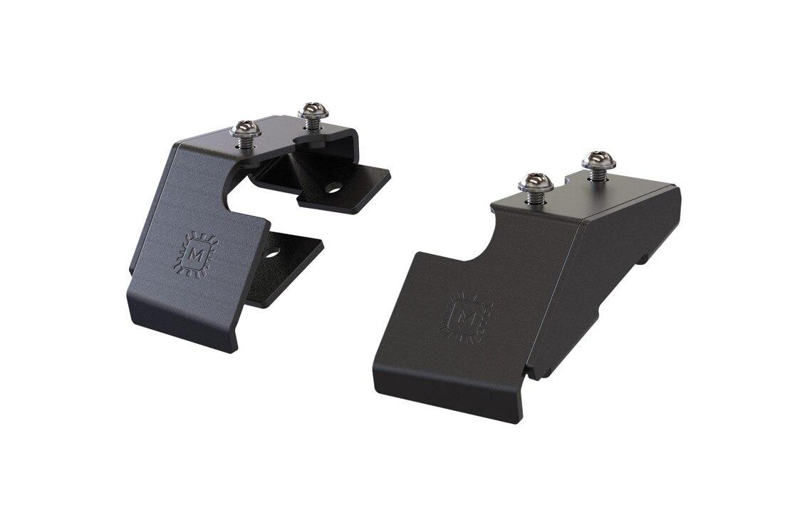 Morimoto Light Bar Roof Mounts (Set) (2021-2025 Bronco) - BAF080