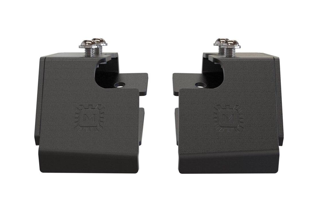 Morimoto Light Bar Roof Mounts (Set) (2021-2025 Bronco) - BAF080