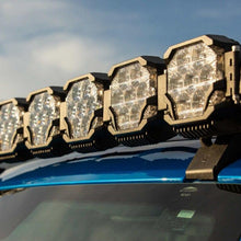 Morimoto Light Bar Roof Mounts (Set) (2021-2025 Bronco) - BAF080