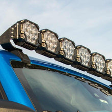 Morimoto Light Bar Roof Mounts (Set) (2021-2025 Bronco) - BAF080