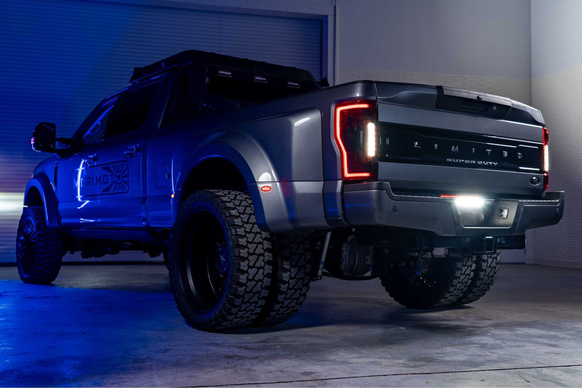 Morimoto XB Backup Light Boost Bar - LED700