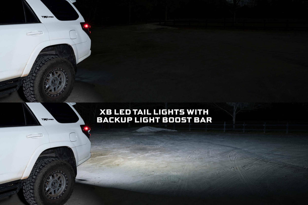 Morimoto XB Backup Light Boost Bar - LED700