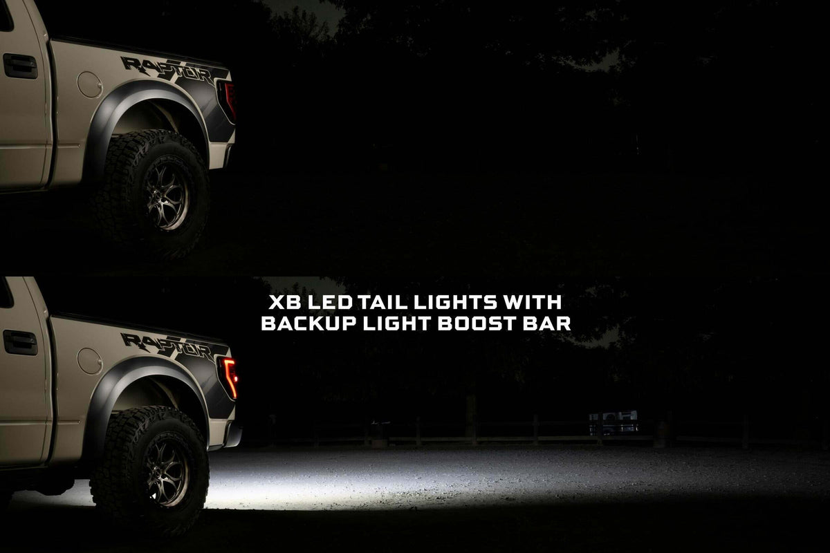 Morimoto XB Backup Light Boost Bar - LED700
