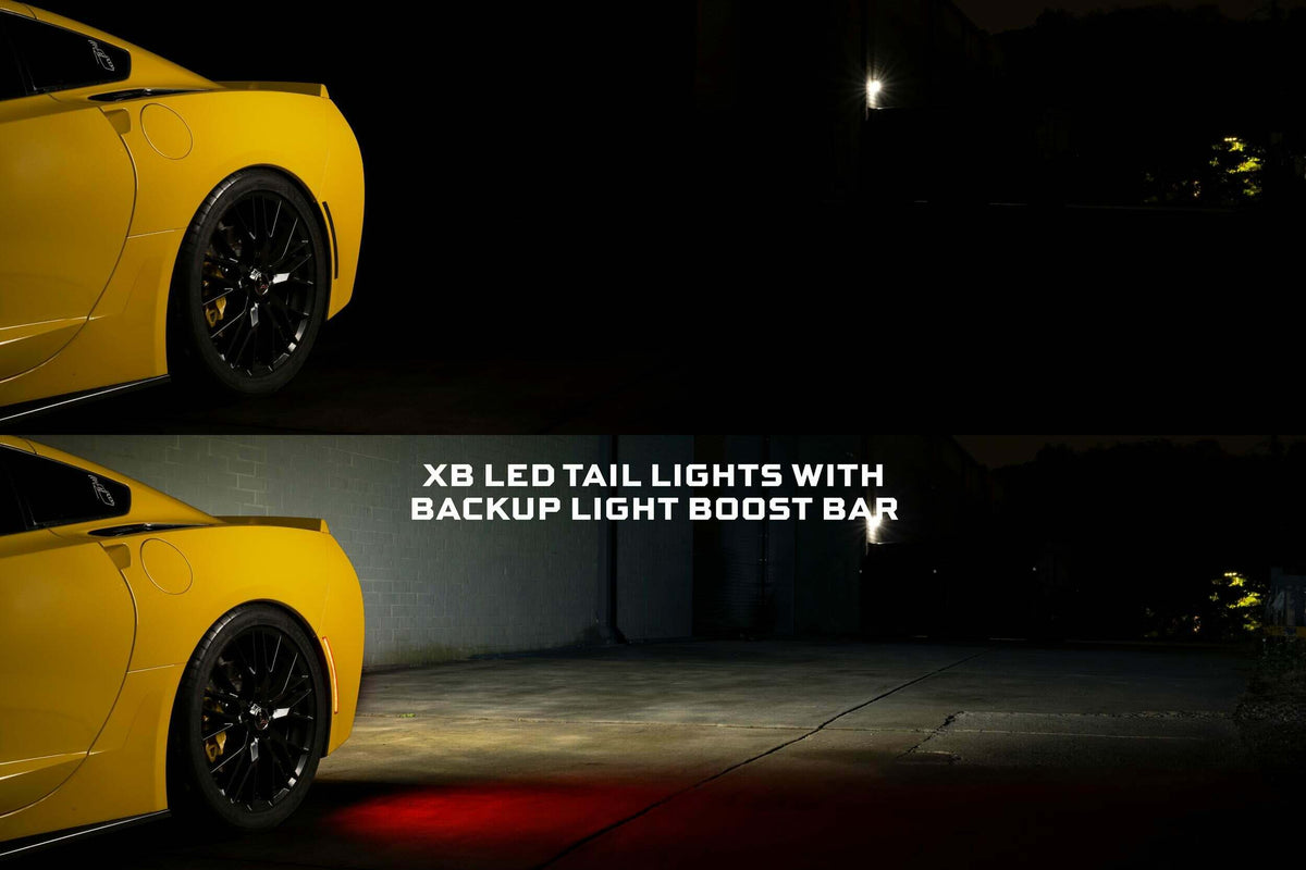Morimoto XB Backup Light Boost Bar - LED700