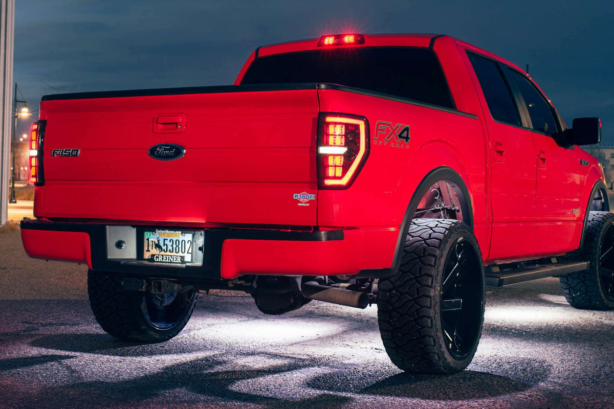 Morimoto X3B LED Brake Light: Ford F150 (10-14) - X3B20