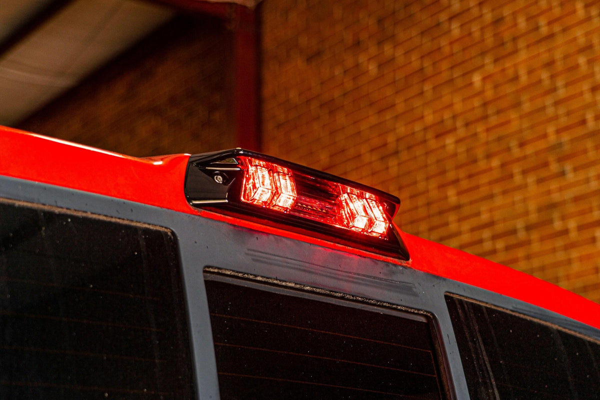 Morimoto X3B LED Brake Light: Ford F150 (10-14) - X3B20