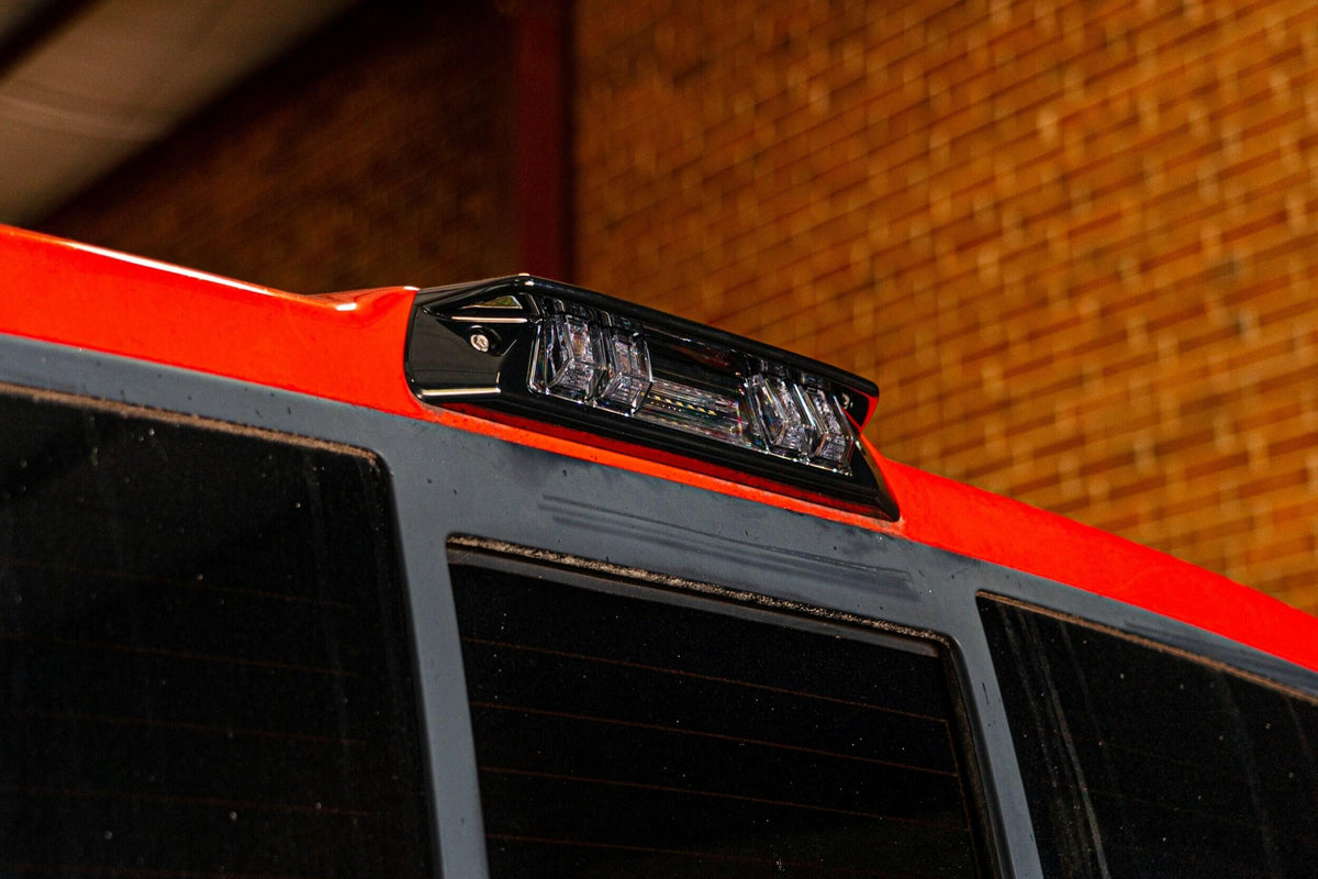 Morimoto X3B LED Brake Light: Ford F150 (10-14) - X3B20