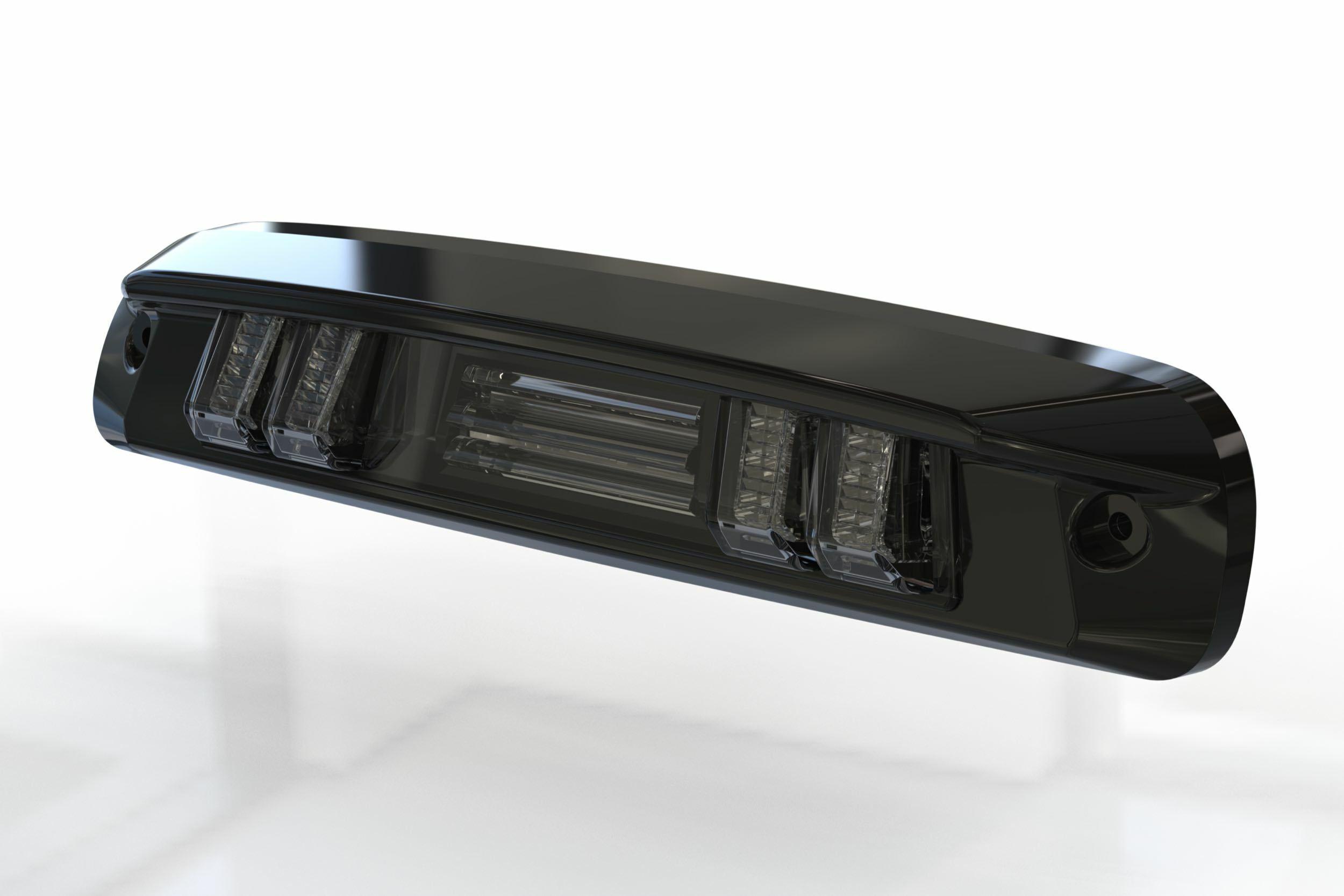 Morimoto X3B LED Brake Light: Ford SuperDuty (99-16) - X3B25