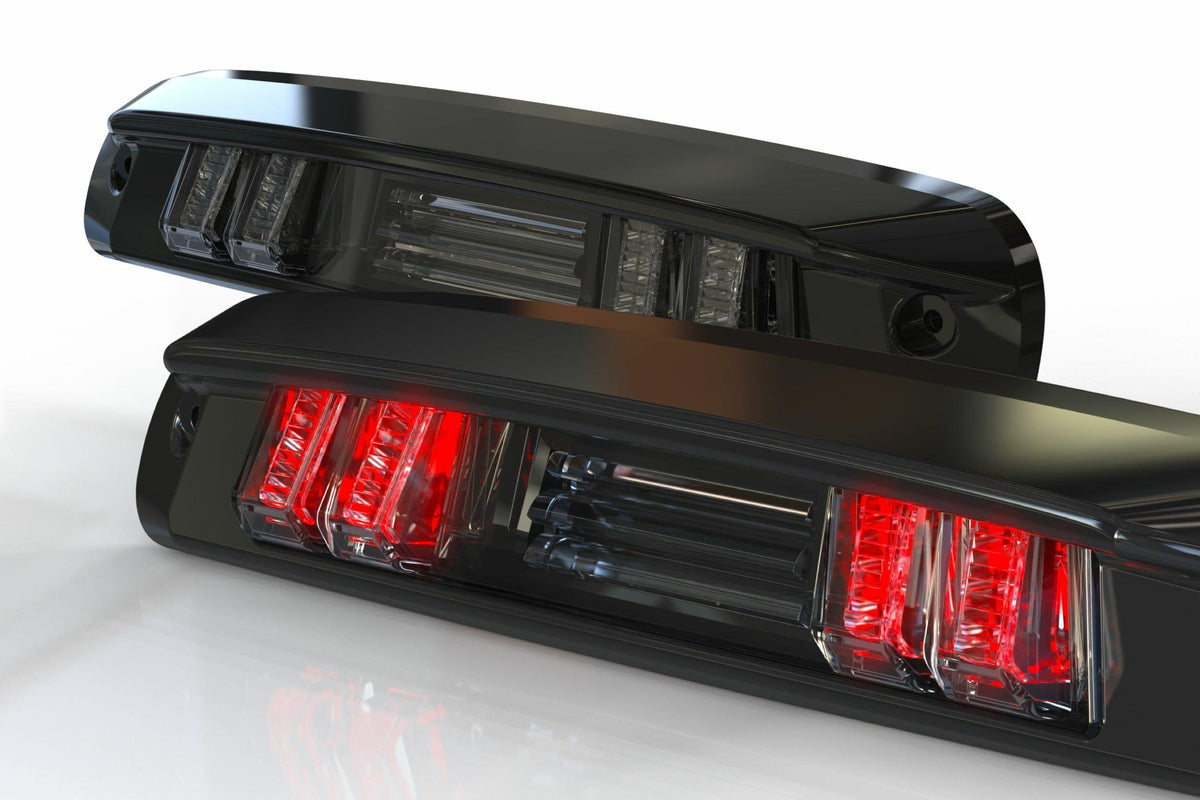 Morimoto X3B LED Brake Light: Ford SuperDuty (99-16) - X3B25