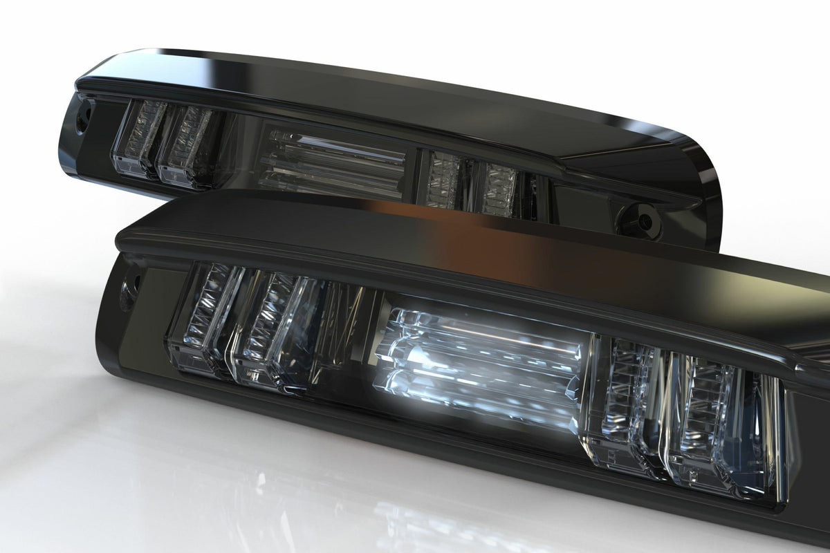 Morimoto X3B LED Brake Light: Ford SuperDuty (99-16) - X3B25
