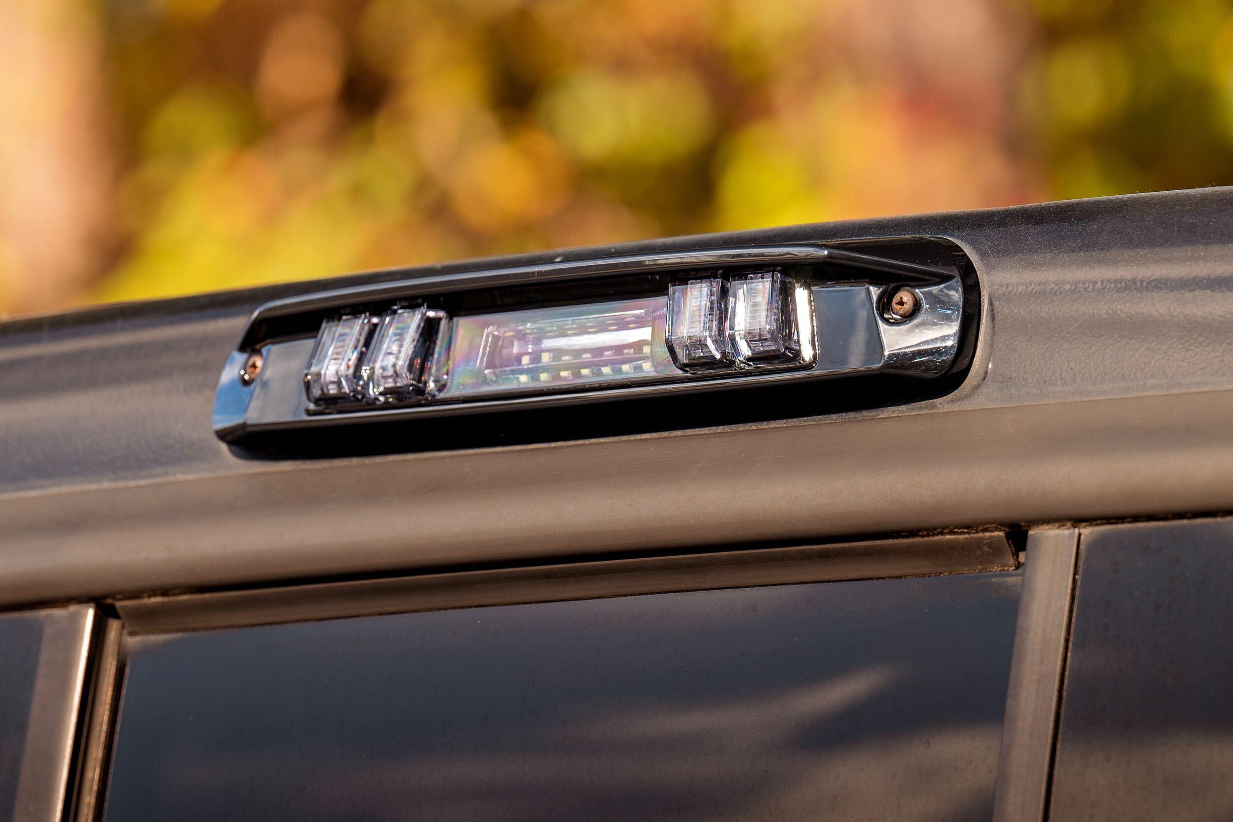 Morimoto X3B LED Brake Light: Ford SuperDuty (99-16) - X3B25