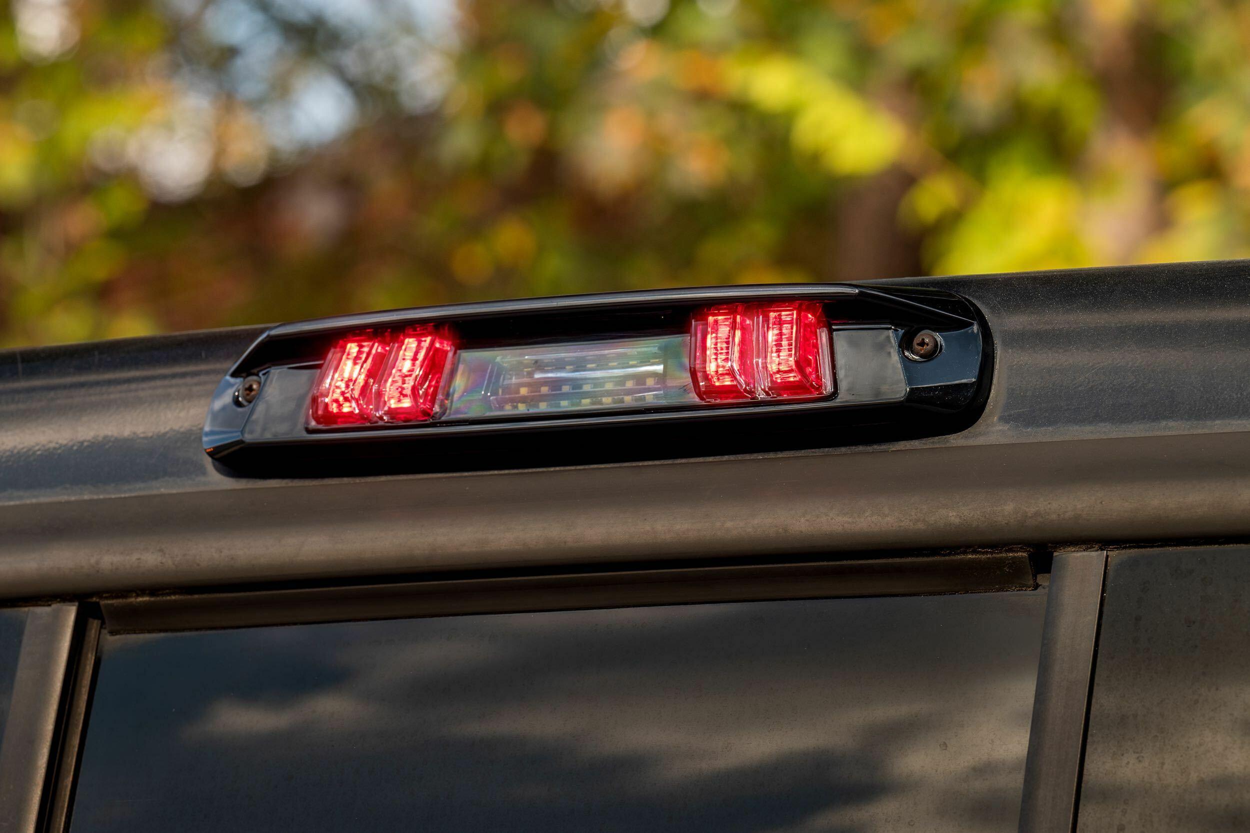 Morimoto X3B LED Brake Light: Ford SuperDuty (99-16) - X3B25