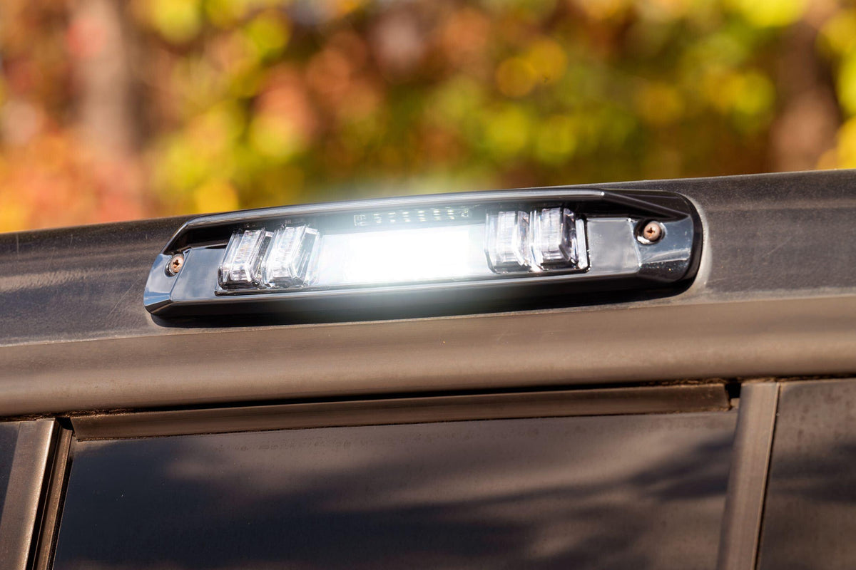Morimoto X3B LED Brake Light: Ford SuperDuty (99-16) - X3B25