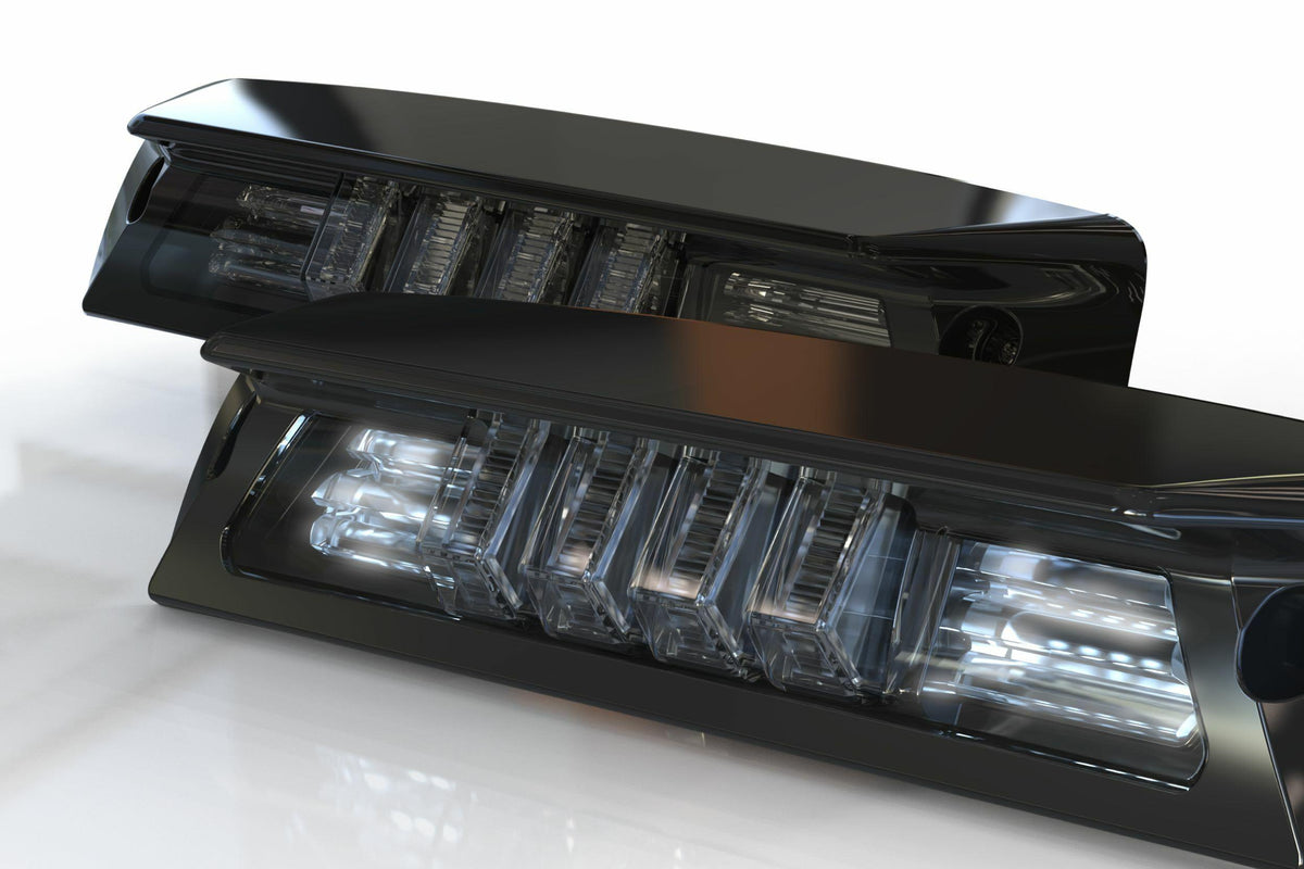 Morimoto X3B LED Brake Light: Ram (09-18) / Ram HD (19+) - X3B30