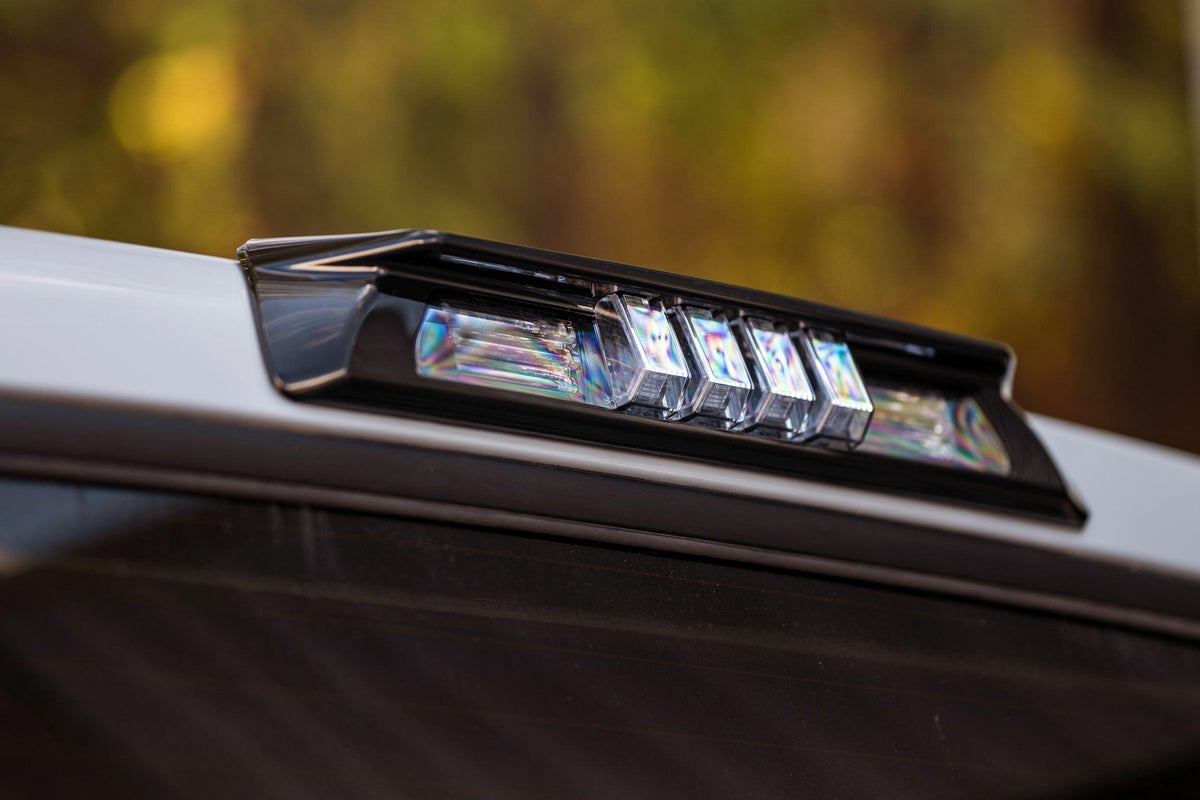 Morimoto X3B LED Brake Light: Ram (09-18) / Ram HD (19+) - X3B30
