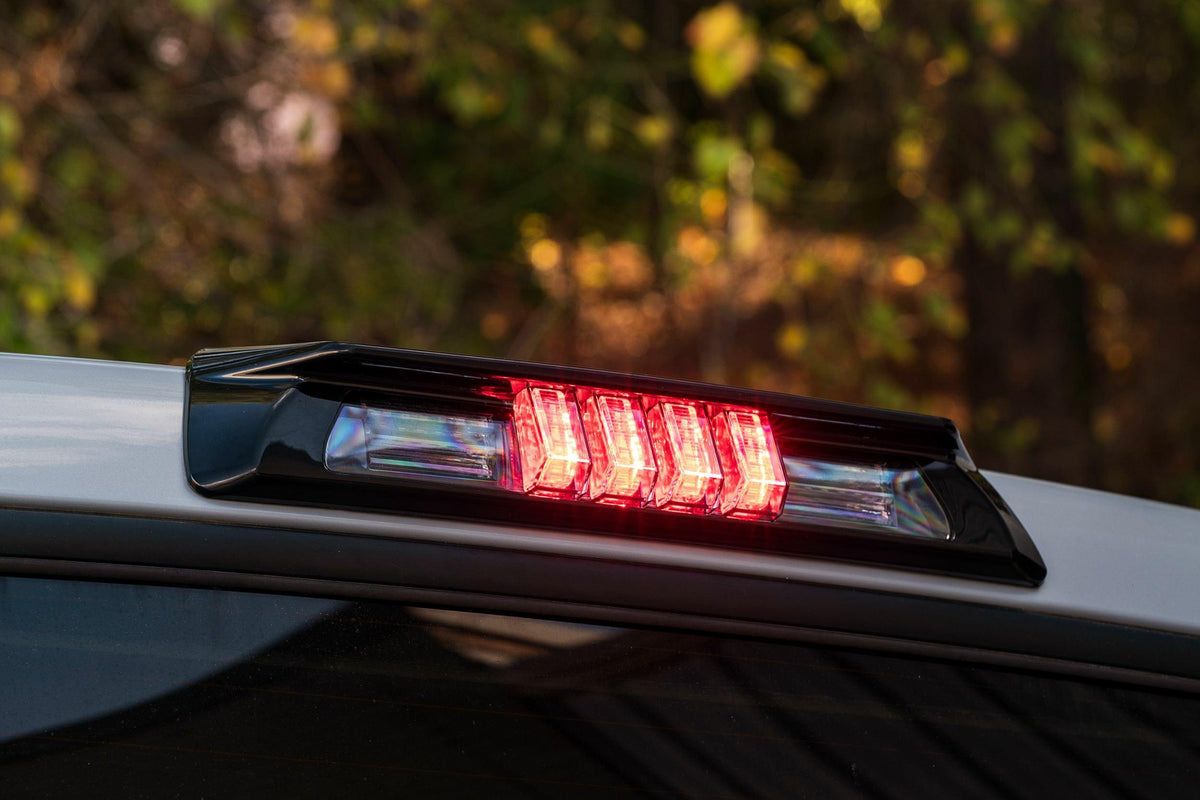 Morimoto X3B LED Brake Light: Ram (09-18) / Ram HD (19+) - X3B30