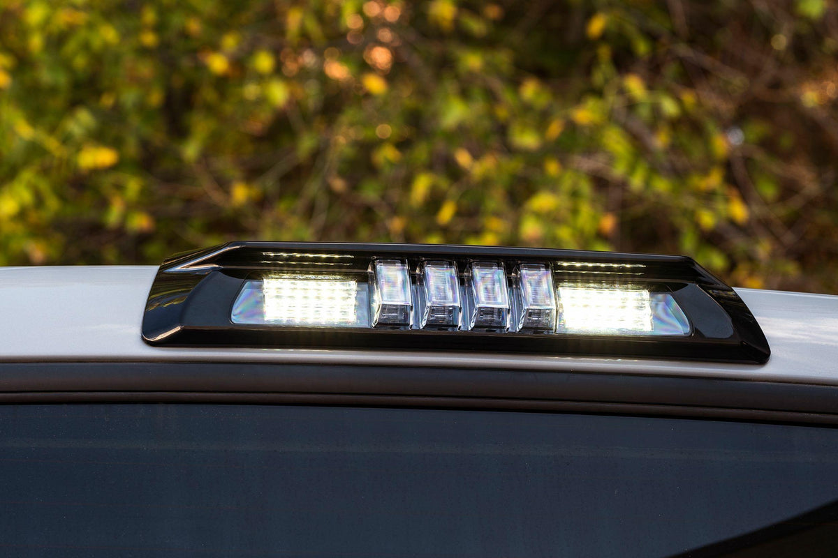 Morimoto X3B LED Brake Light: Ram (09-18) / Ram HD (19+) - X3B30